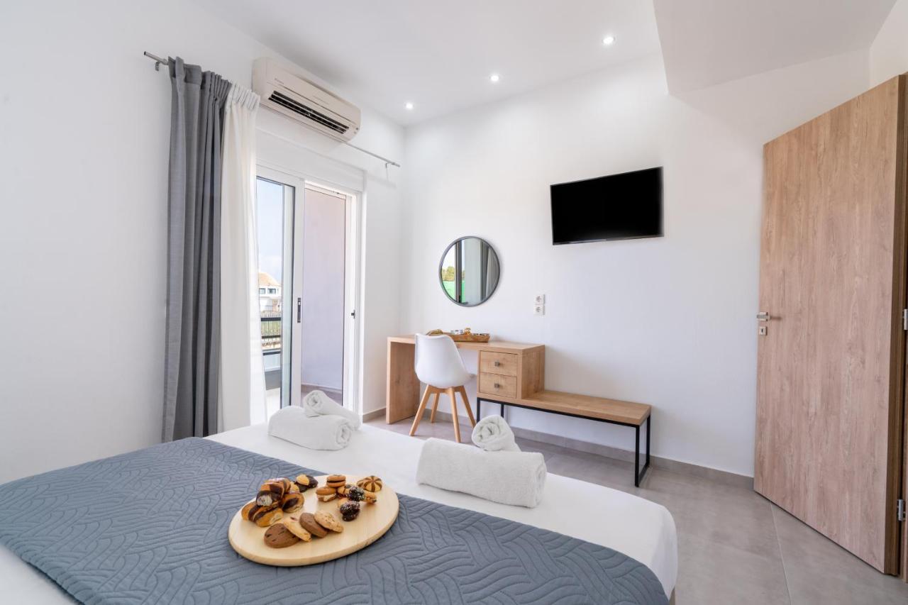 Apartamento Kalligeom Hersonissos  Exterior foto