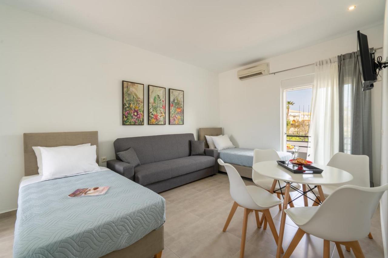Apartamento Kalligeom Hersonissos  Exterior foto