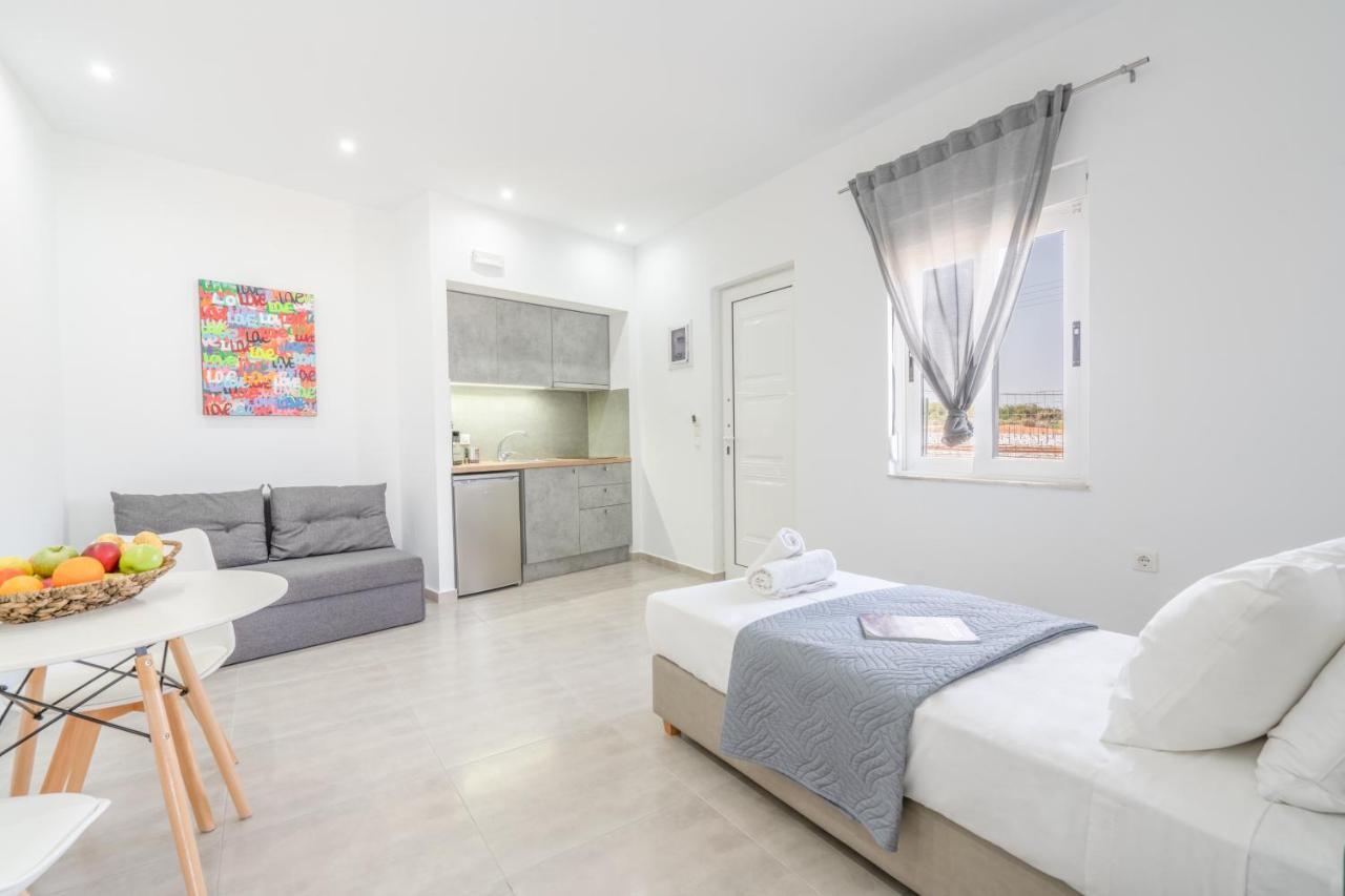 Apartamento Kalligeom Hersonissos  Exterior foto
