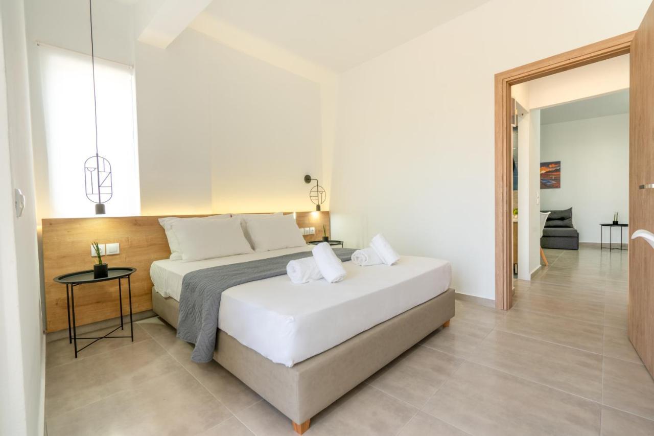 Apartamento Kalligeom Hersonissos  Exterior foto